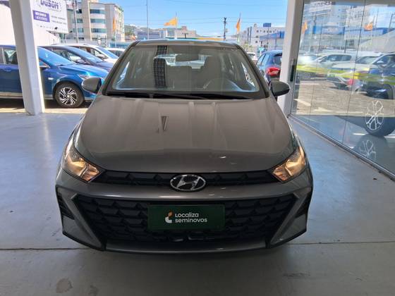 HYUNDAI HB20 1.0 12V FLEX LIMITED PLUS MANUAL HYUNDAI HB20 1.0 12V FLEX LIMITED PLUS MANUAL